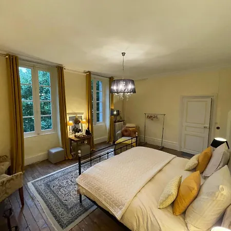 Couette-café Chateau Du Grand Lucay