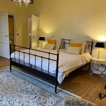 Couette-café Chateau Du Grand Lucay Bourbon-lʼArchambault