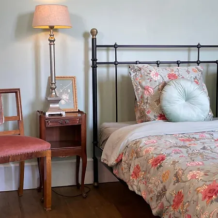 Couette-café Chateau Du Grand Lucay