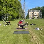 Bed & Breakfast Chateau Du Grand Lucay Bourbon-lʼArchambault