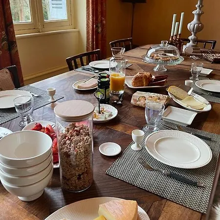 Chateau Du Grand Lucay Frühstückspension 3*