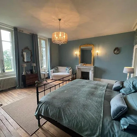 Chateau Du Grand Lucay 3*