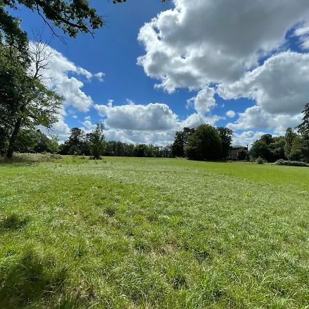 Chateau Du Grand Lucay 3*