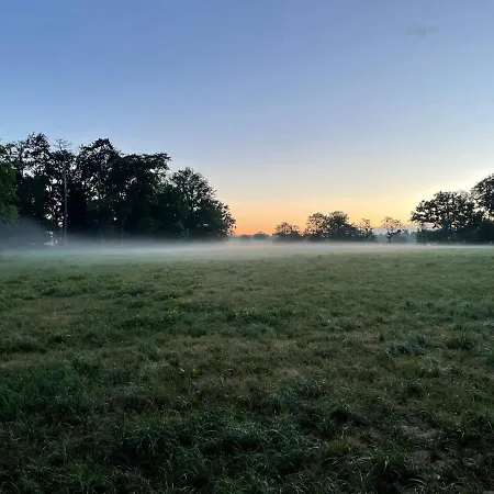 Chateau Du Grand Lucay 住宿加早餐酒店 3*