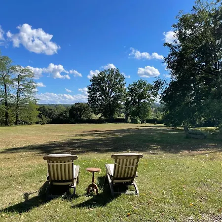 Panzió Chateau Du Grand Lucay