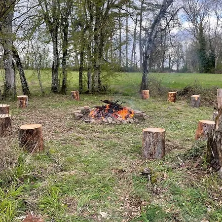 Chateau Du Grand Lucay 3* Bourbon-lʼArchambault