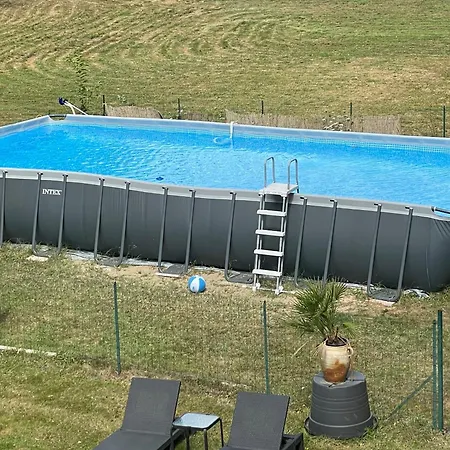 Chateau Du Grand Lucay 3*