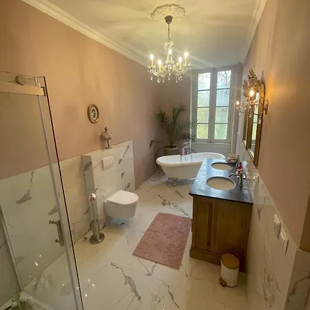 Bed & Breakfast Chateau Du Grand Lucay