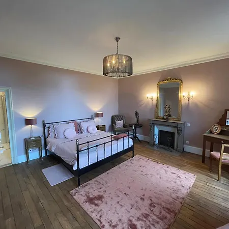 Panzió Chateau Du Grand Lucay