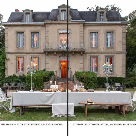 住宿加早餐酒店 Chateau Du Grand Lucay