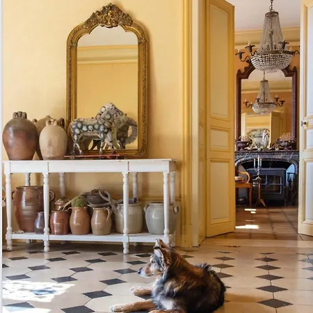 Chateau Du Grand Lucay Panzió