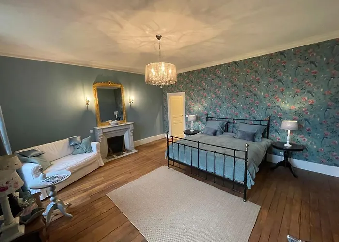 Chateau Du Grand Lucay Bourbon-l'Archambault