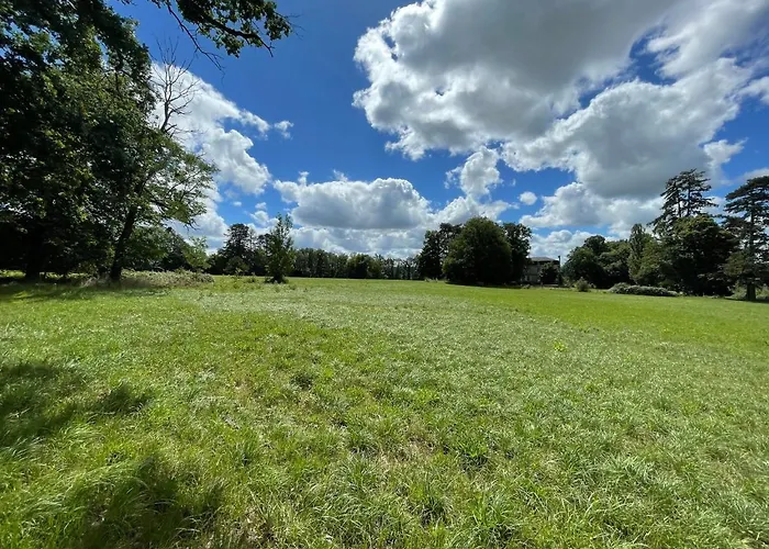 Chateau Du Grand Lucay 3*