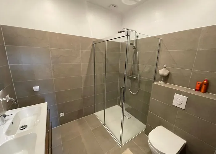 Chateau Du Grand Lucay Bourbon-lʼArchambault