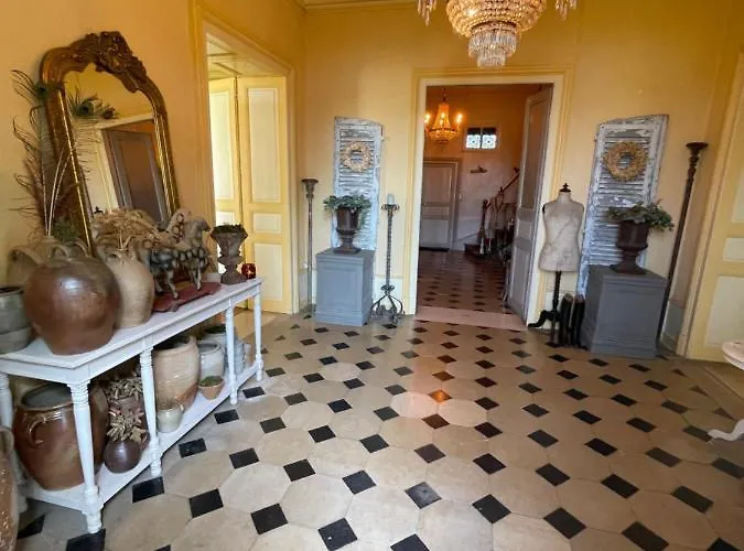 Chateau Du Grand Lucay Bourbon-l'Archambault