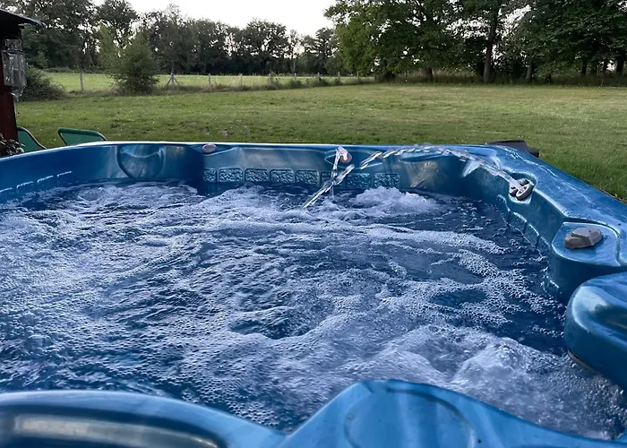 Chateau Du Grand Lucay 3*